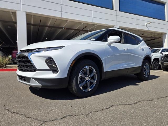 2024 Chevrolet Blazer Vehicle Photo in LAS VEGAS, NV 89118-3267