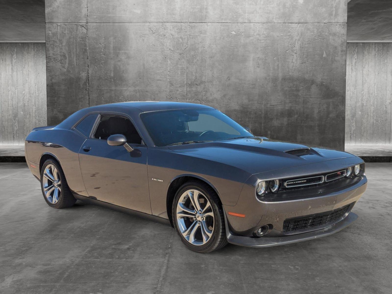 2022 Dodge Challenger Vehicle Photo in CORPUS CHRISTI, TX 78412-4902