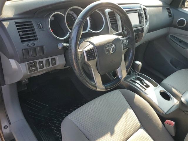 2013 Toyota Tacoma Vehicle Photo in GRAND BLANC, MI 48439-8139