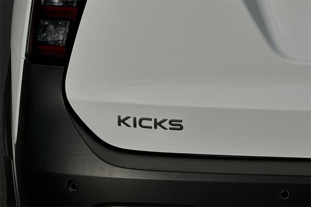 2025 Nissan Kicks Vehicle Photo in Salinas, CA 93907