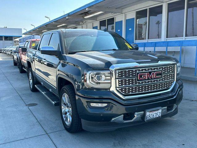 2017 GMC Sierra 1500 Vehicle Photo in RIVERSIDE, CA 92504-4106