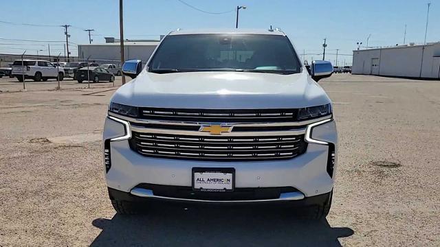 2022 Chevrolet Suburban Vehicle Photo in MIDLAND, TX 79703-7718