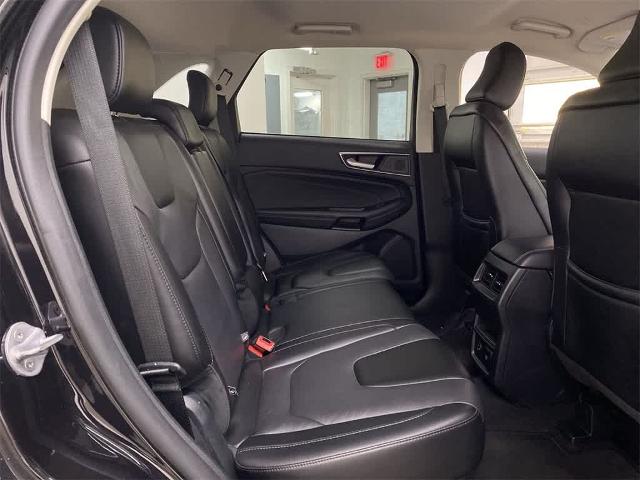 2022 Ford Edge Vehicle Photo in PORTLAND, OR 97225-3518