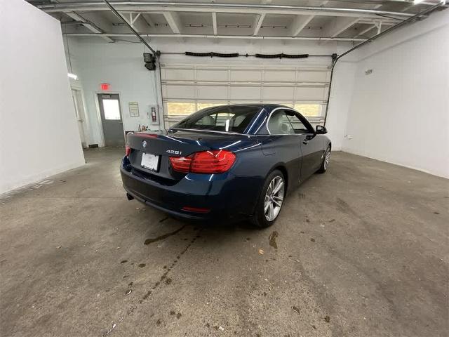 2015 BMW 4 Series Vehicle Photo in PORTLAND, OR 97225-3518