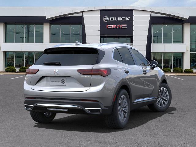 2024 Buick Envision Vehicle Photo in WILLIAMSVILLE, NY 14221-2883