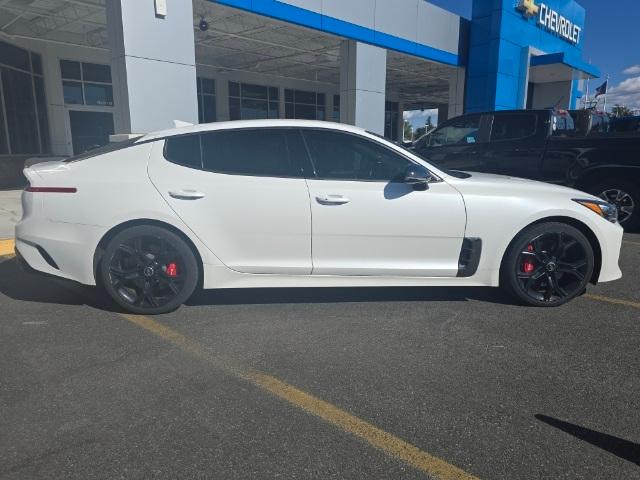 2020 Kia Stinger Vehicle Photo in POST FALLS, ID 83854-5365