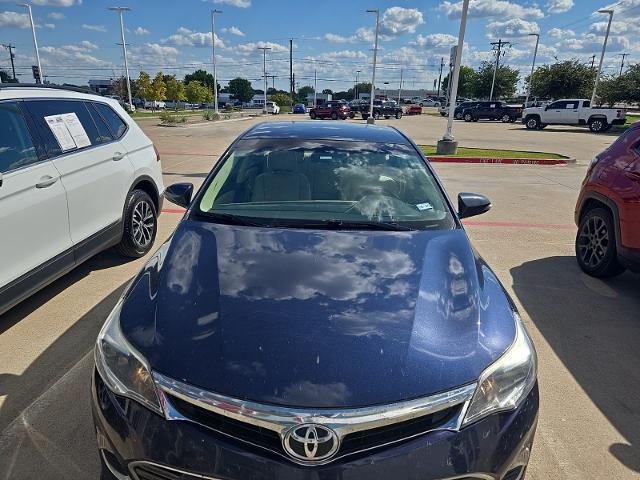 2014 Toyota Avalon Vehicle Photo in Weatherford, TX 76087