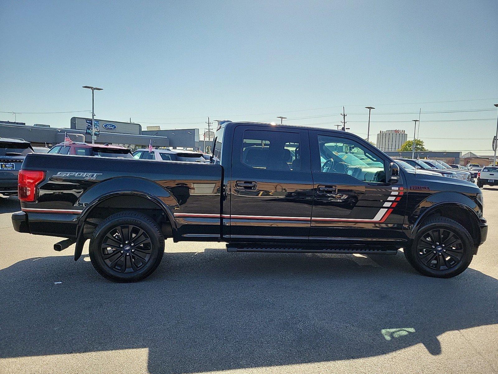 2020 Ford F-150 Vehicle Photo in Plainfield, IL 60586