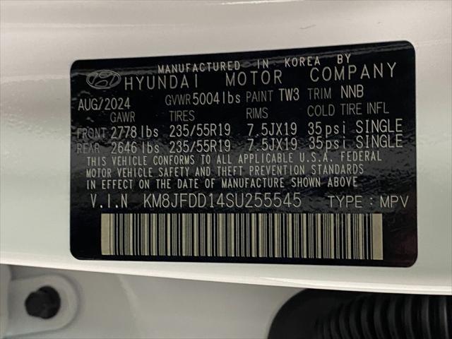 2025 Hyundai TUCSON Hybrid Vehicle Photo in Appleton, WI 54913