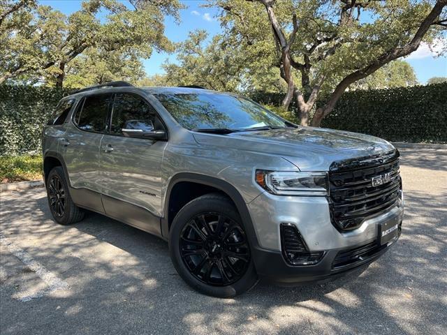 2023 GMC Acadia Vehicle Photo in SAN ANTONIO, TX 78230-1001