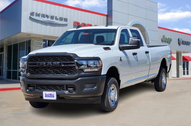 2024 Ram 2500 Vehicle Photo in Cleburne, TX 76033