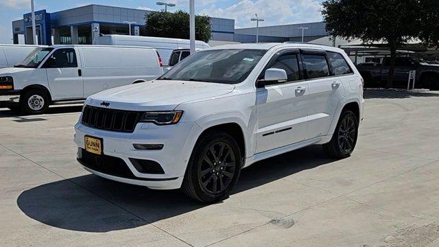 2018 Jeep Grand Cherokee Vehicle Photo in SELMA, TX 78154-1460