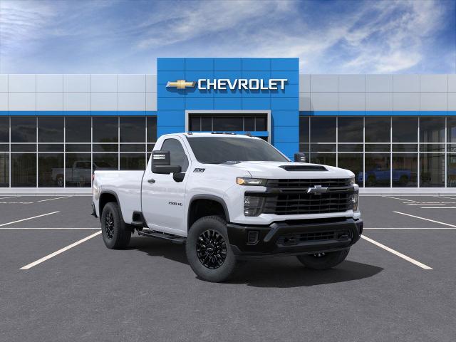 2025 Chevrolet Silverado 2500 HD Vehicle Photo in PEORIA, AZ 85382-3715