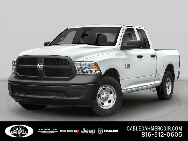 2021 Ram 1500 Classic Vehicle Photo in Kansas City, MO 64114