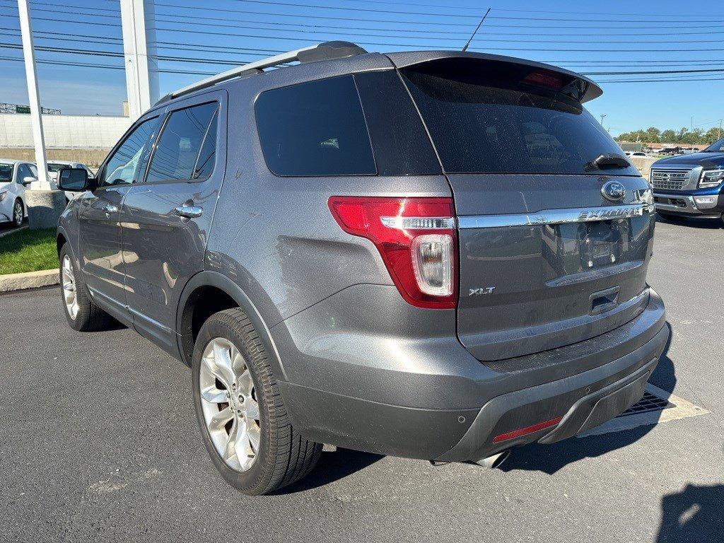 2014 Ford Explorer Vehicle Photo in Harrisburg, PA 17111