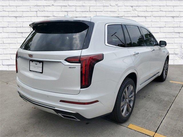 2024 Cadillac XT6 Vehicle Photo in SUNRISE, FL 33323-3202