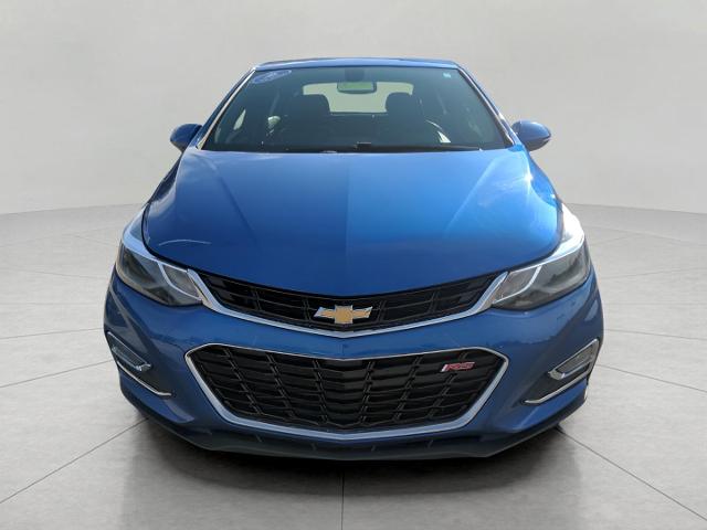 2016 Chevrolet Cruze Vehicle Photo in Green Bay, WI 54304