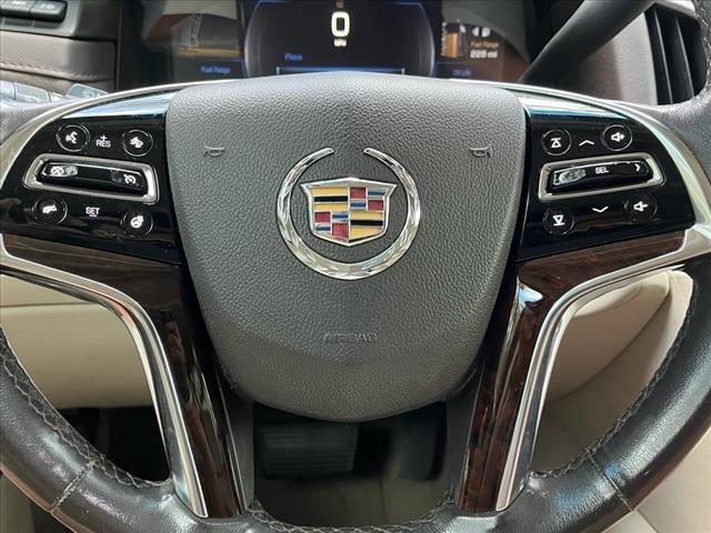 2015 Cadillac Escalade Vehicle Photo in SAN ANTONIO, TX 78230-1001