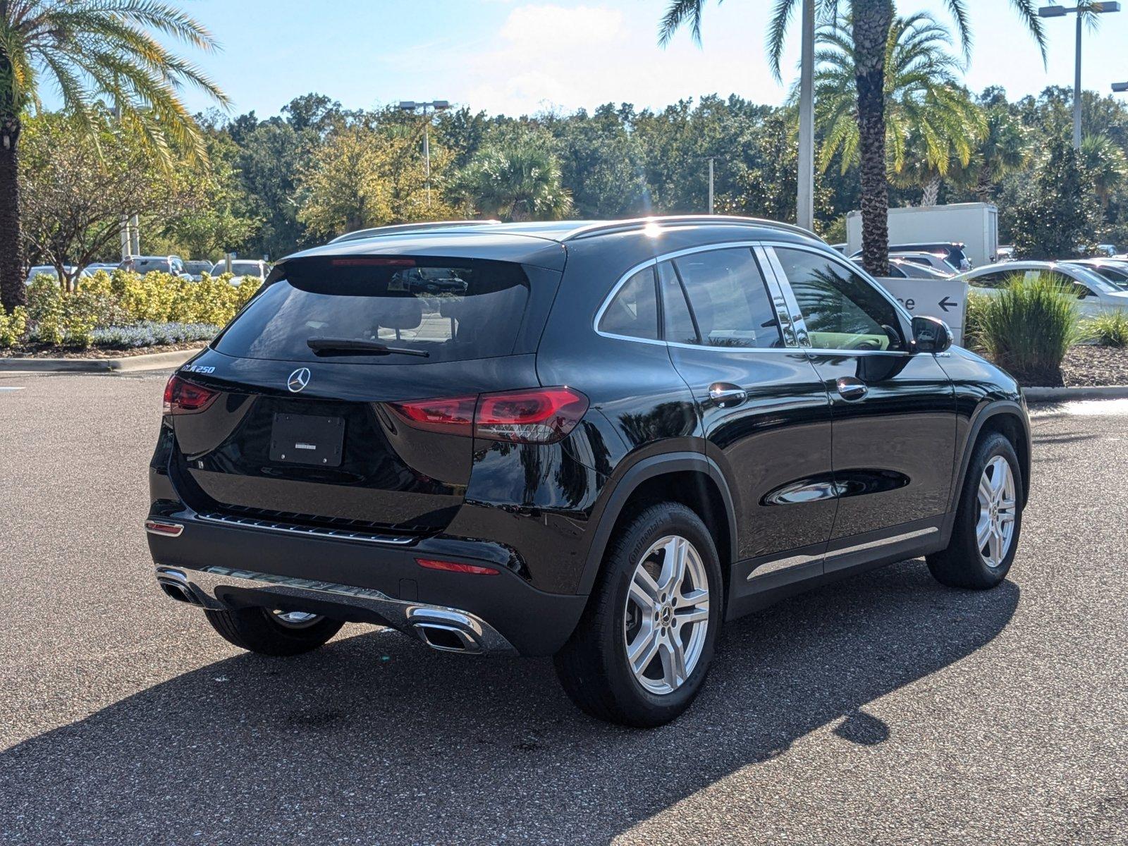 2021 Mercedes-Benz GLA Vehicle Photo in Wesley Chapel, FL 33544