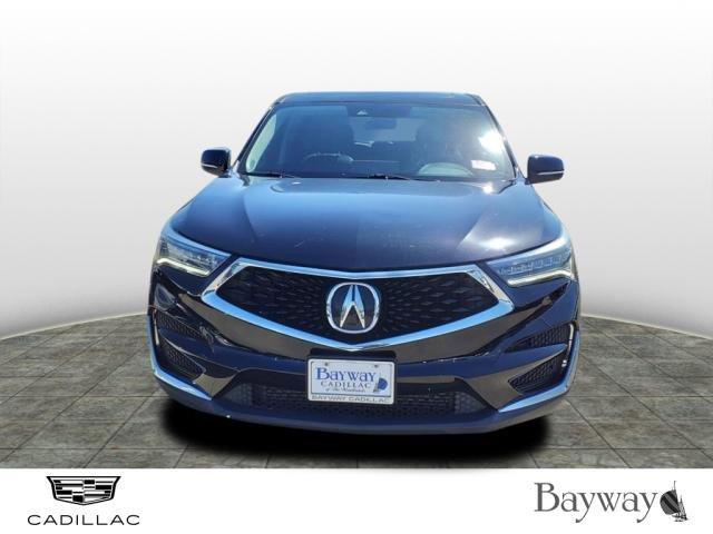 Used 2020 Acura RDX Technology Package with VIN 5J8TC1H59LL003512 for sale in The Woodlands, TX