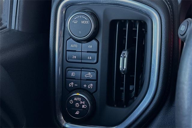 2021 Chevrolet Silverado 1500 Vehicle Photo in ELK GROVE, CA 95757-8703