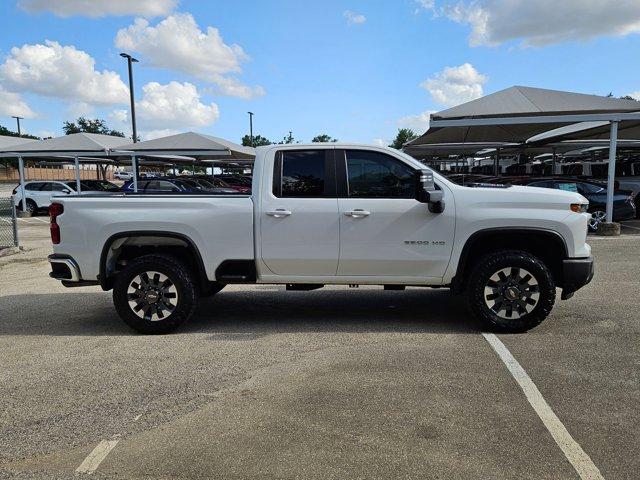 2024 Chevrolet Silverado 2500 HD Vehicle Photo in San Antonio, TX 78230