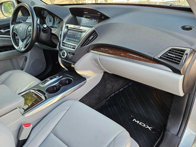 2020 Acura MDX Vehicle Photo in San Antonio, TX 78230