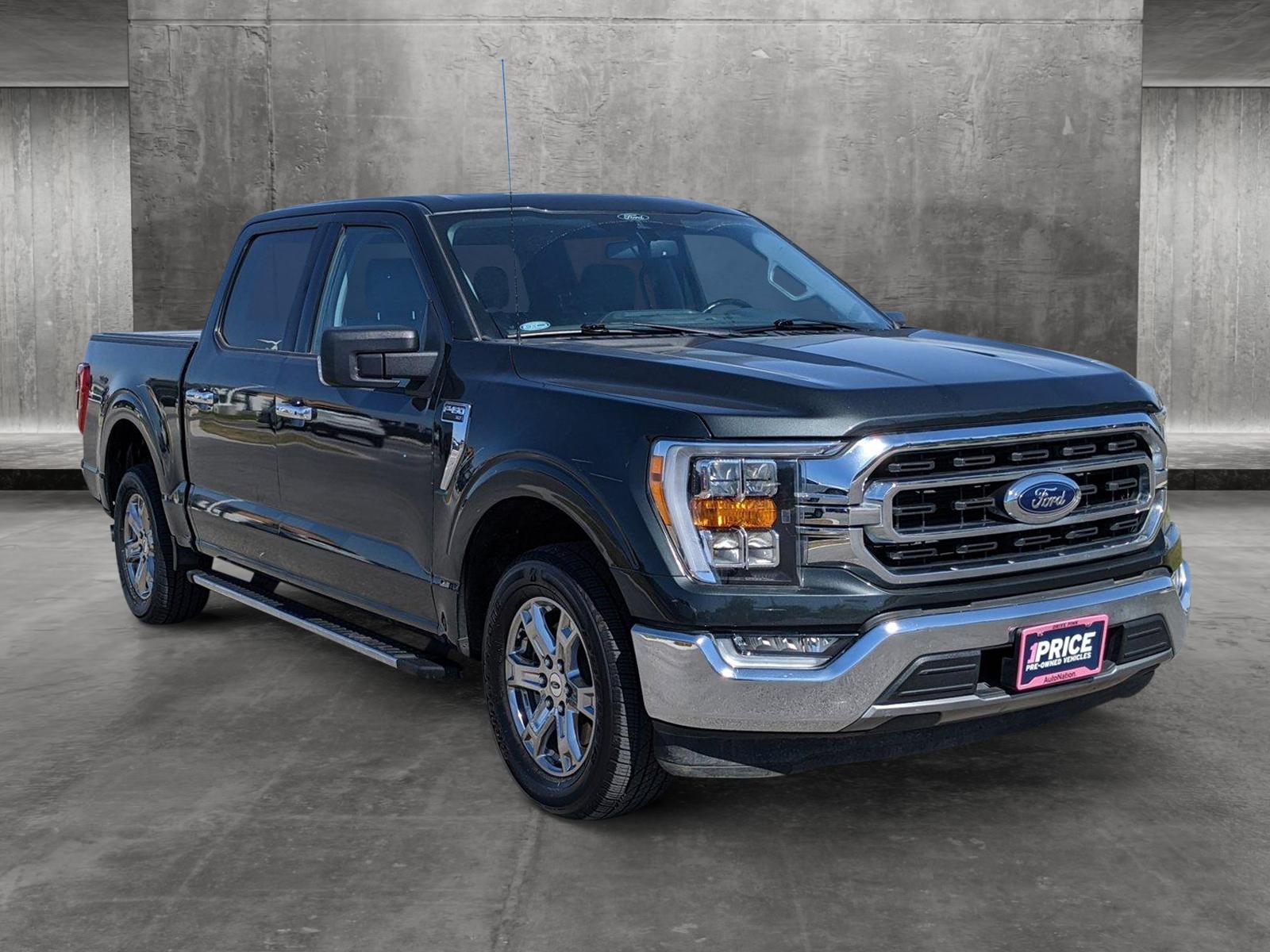 2021 Ford F-150 Vehicle Photo in Austin, TX 78728