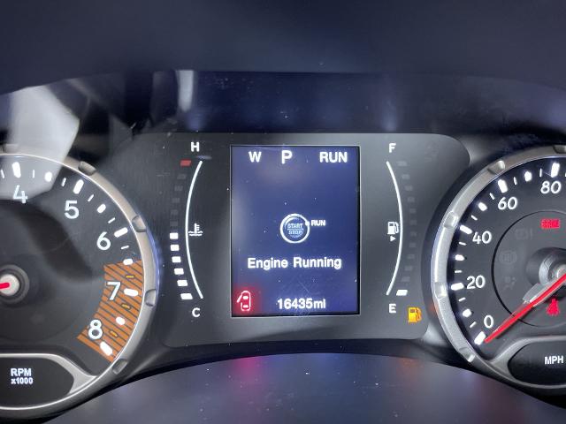 2021 Jeep Renegade Vehicle Photo in GILBERT, AZ 85297-0402