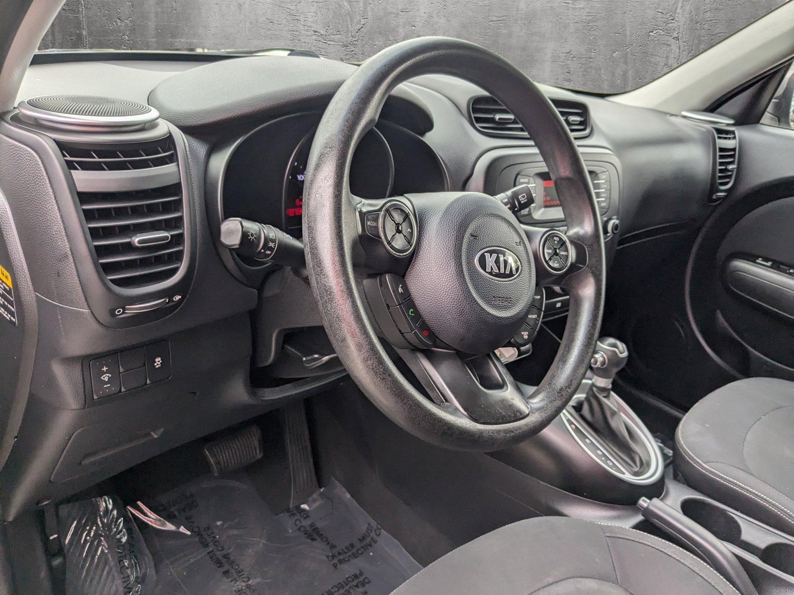 2014 Kia Soul Vehicle Photo in Winter Park, FL 32792