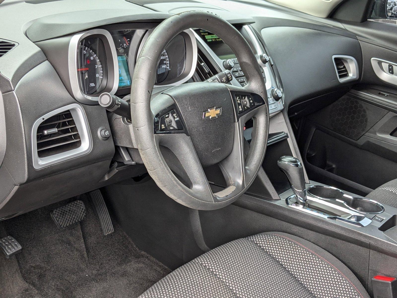 2016 Chevrolet Equinox Vehicle Photo in Miami, FL 33015