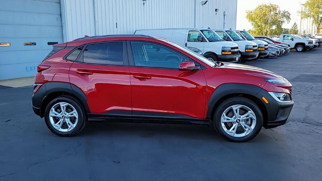 2022 Hyundai Kona Vehicle Photo in JOLIET, IL 60435-8135