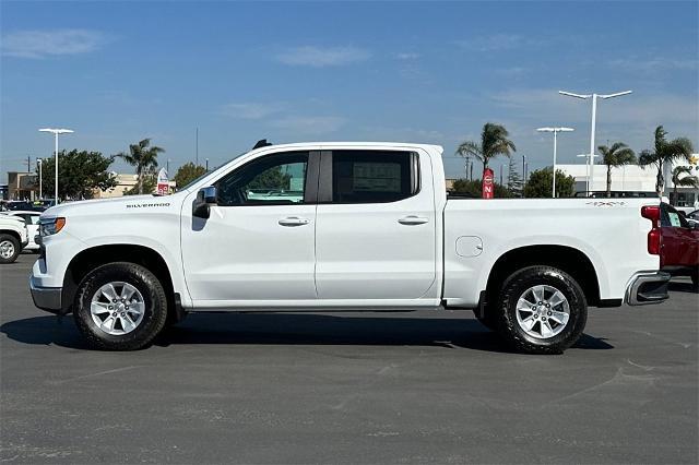 2025 Chevrolet Silverado 1500 Vehicle Photo in SALINAS, CA 93907-2500