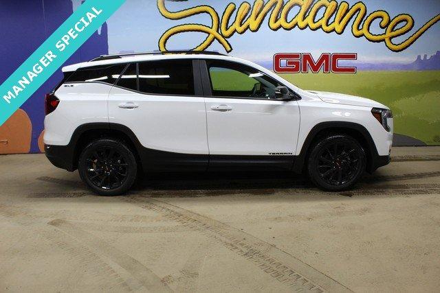 2024 GMC Terrain Vehicle Photo in ST JOHNS, MI 48879-1562