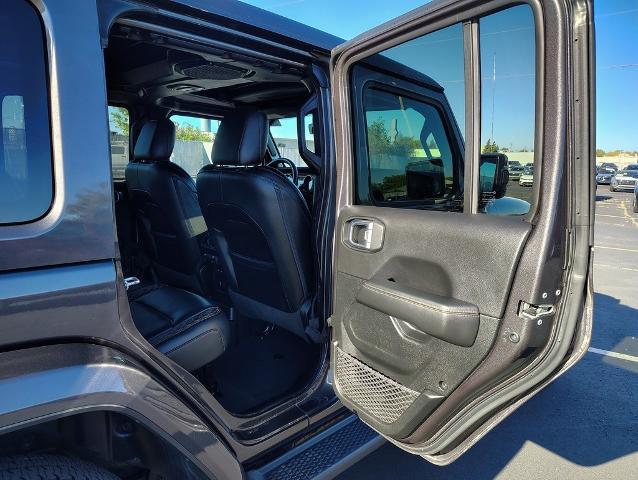 2021 Jeep Wrangler Vehicle Photo in GREEN BAY, WI 54304-5303