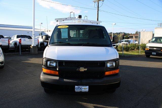 Used 2014 Chevrolet Express Cargo Work Van with VIN 1GCWGFCA7E1207094 for sale in Renton, WA