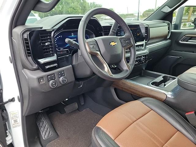 2024 Chevrolet Silverado 2500 HD Vehicle Photo in LIGHTHOUSE POINT, FL 33064-6849