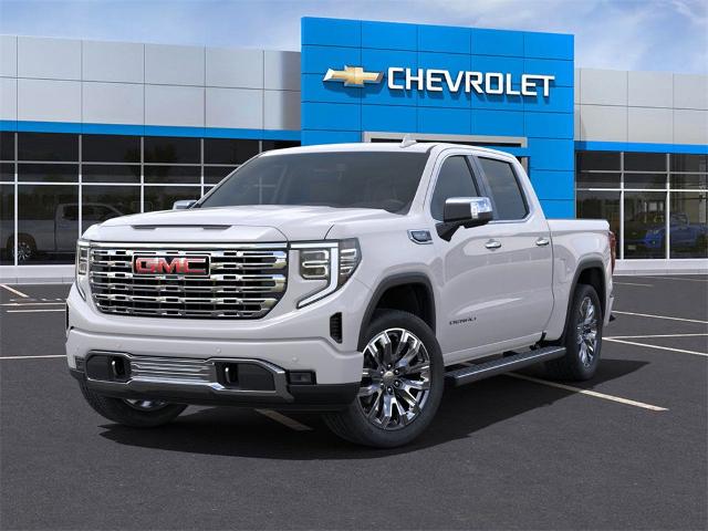 2025 GMC Sierra 1500 Vehicle Photo in PARIS, TX 75460-2116