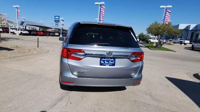 2020 Honda Odyssey Vehicle Photo in Odessa, TX 79762