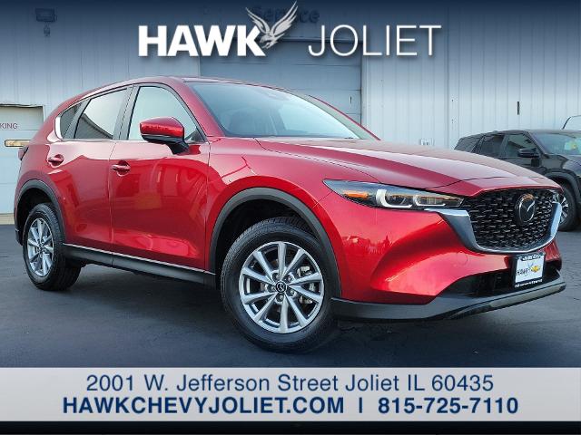 2023 Mazda CX-5 Vehicle Photo in JOLIET, IL 60435-8135