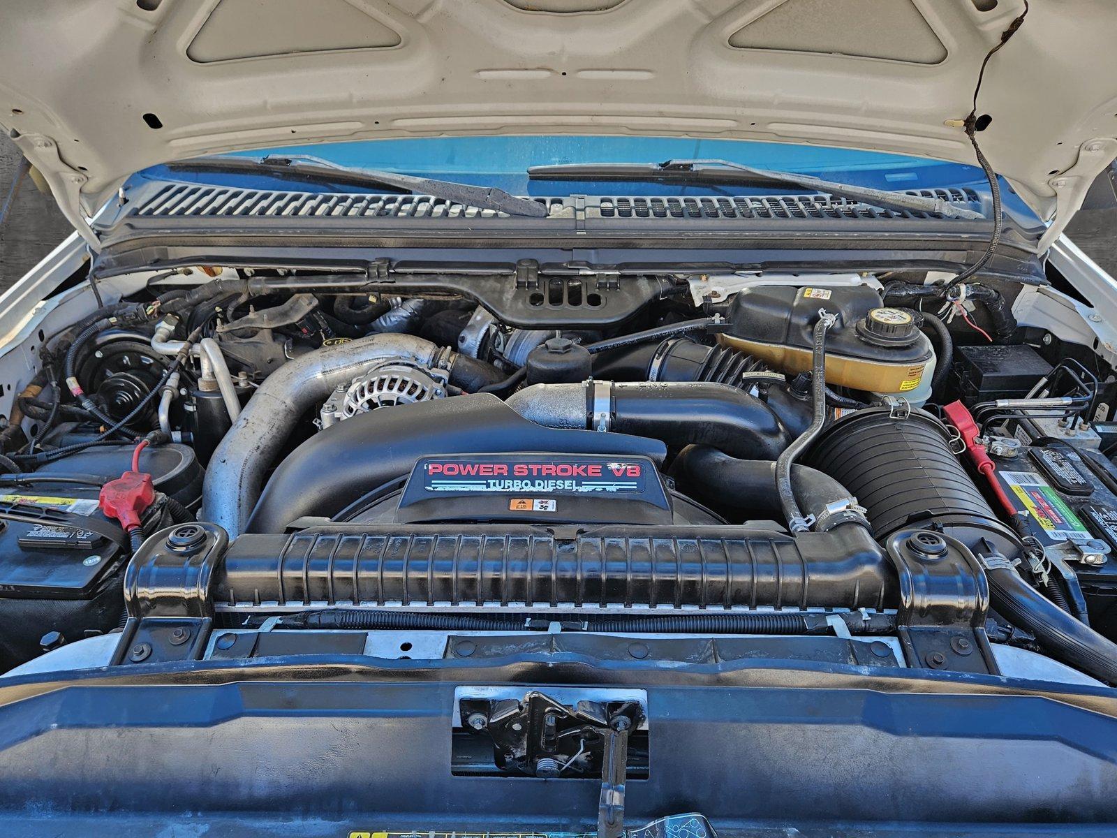 2005 Ford Super Duty F-350 DRW Vehicle Photo in AMARILLO, TX 79106-1809