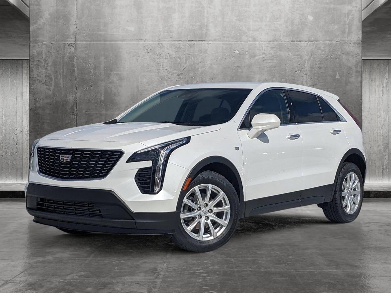 2022 Cadillac XT4 Vehicle Photo in WEST PALM BEACH, FL 33407-3296