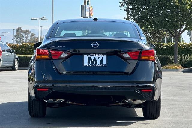 2025 Nissan Altima Vehicle Photo in Salinas, CA 93907