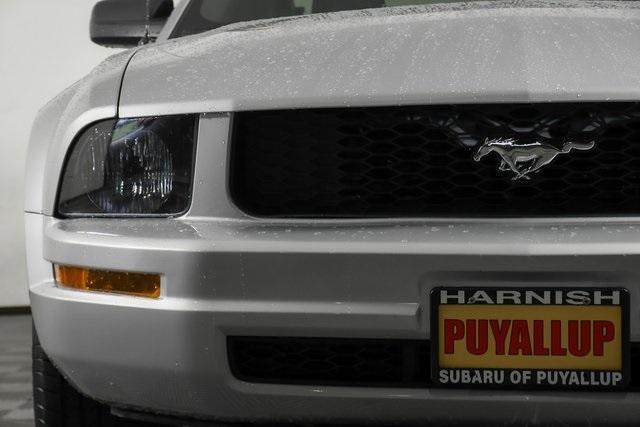 2005 Ford Mustang Vehicle Photo in Puyallup, WA 98371