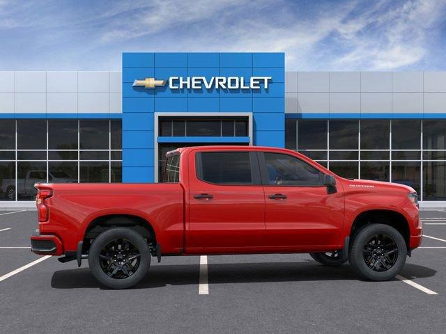 2025 Chevrolet Silverado 1500 Vehicle Photo in RIVERSIDE, CA 92504-4106