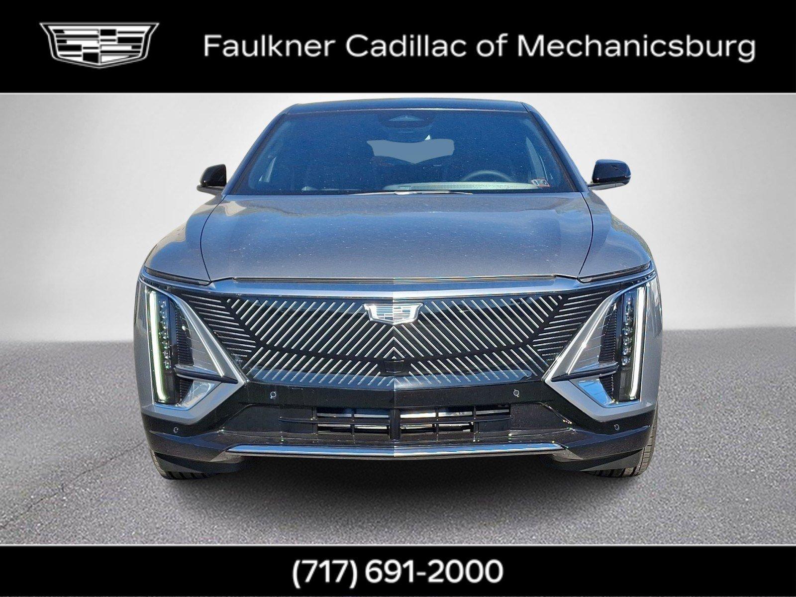 2024 Cadillac LYRIQ Vehicle Photo in MECHANICSBURG, PA 17050-1707