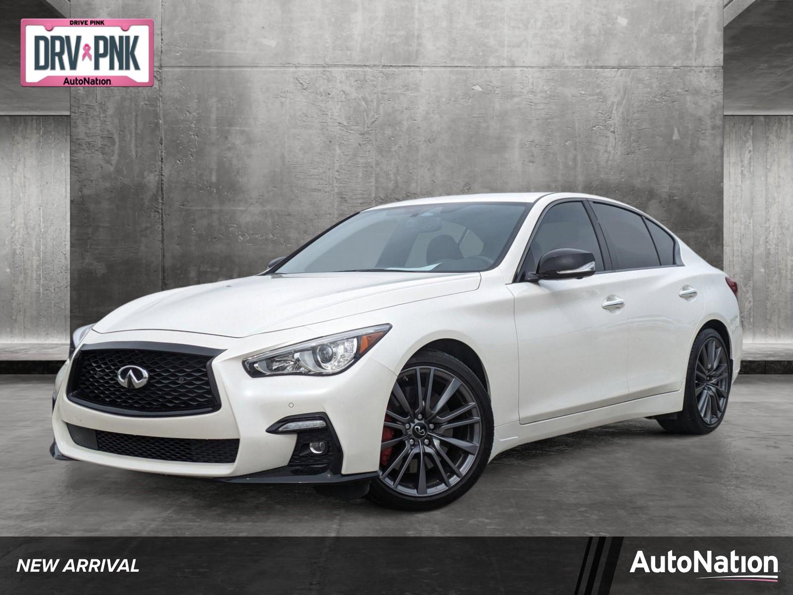 2023 INFINITI Q50 Vehicle Photo in Sanford, FL 32771