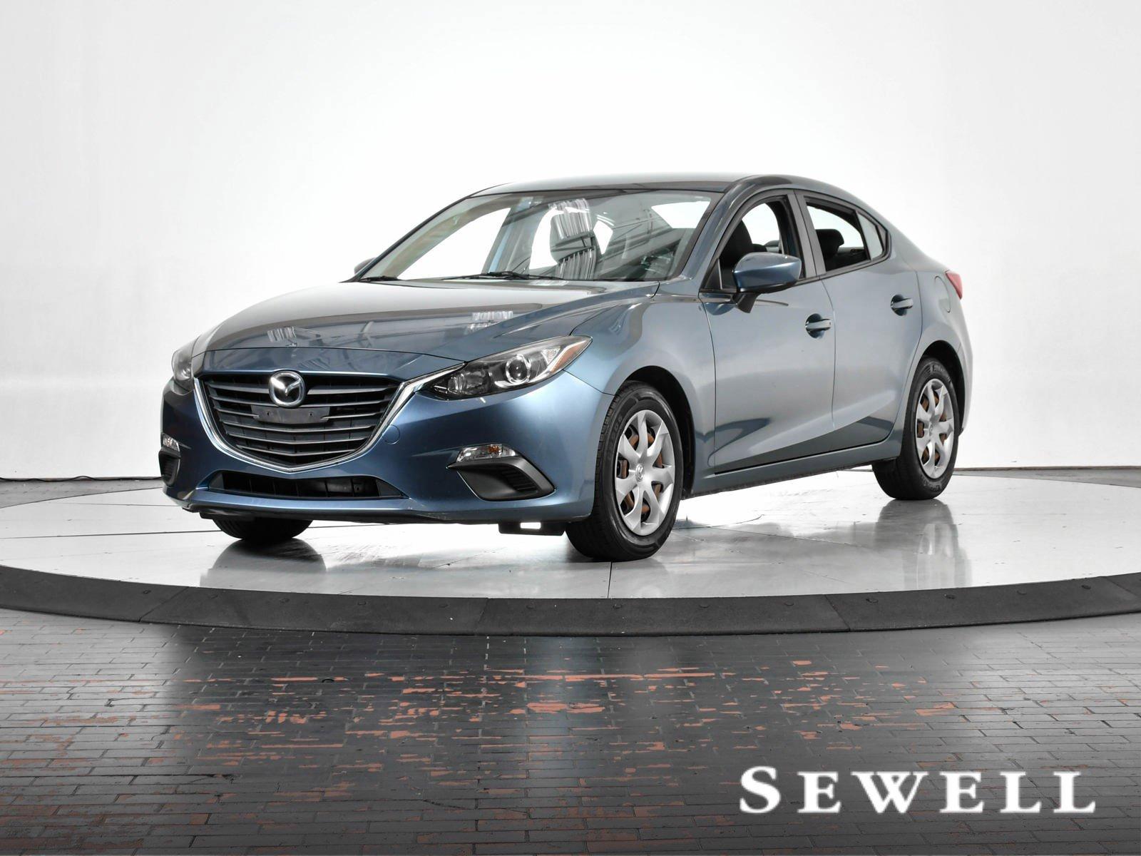 2014 Mazda3 Vehicle Photo in DALLAS, TX 75235