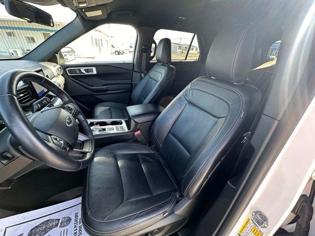 2020 Ford Explorer Vehicle Photo in TUPELO, MS 38801-6508