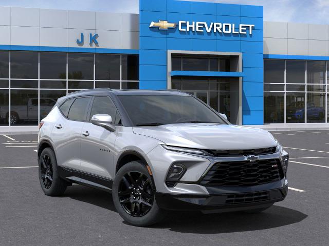 2025 Chevrolet Blazer Vehicle Photo in NEDERLAND, TX 77627-8017